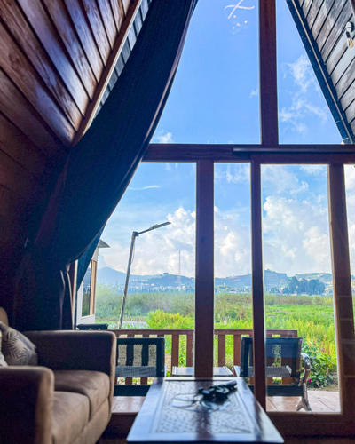 galeri Ami Cabin Dieng 2