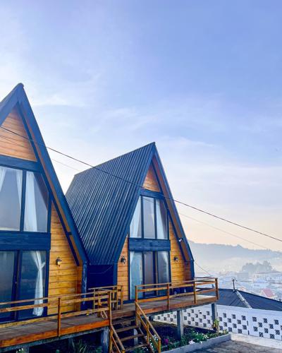 galeri Java Dieng Cabin Skoter 4