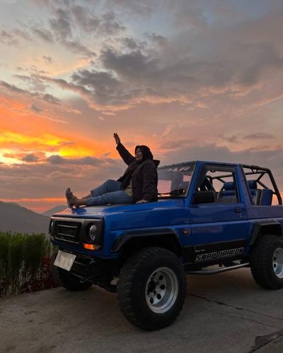 galeri Jeep Trip Dieng Zona 2 2