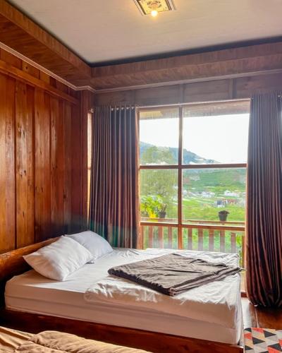 galeri Mini Cabin Dieng Padangsr  3