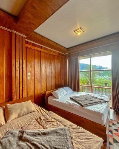 galeri Mini Cabin Dieng Padangsr  1