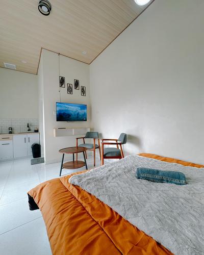 galeri Mini White Villa 1