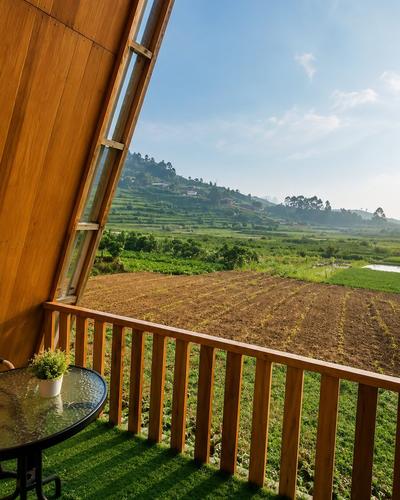 galeri Oemar Cabin Dieng 3