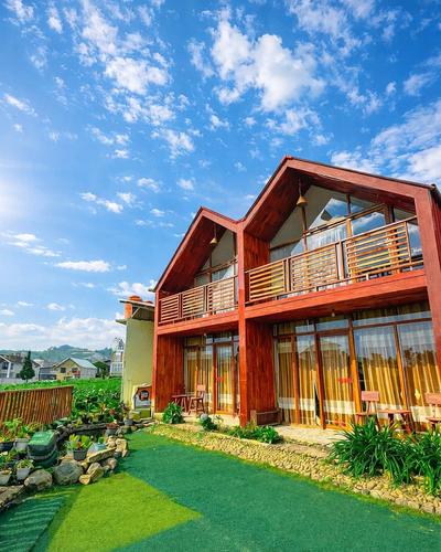 galeri Kabin 3 Bed dekat  0 Km Dieng ~ QZEE CABIN 0