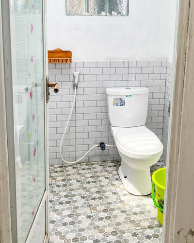 galeri Cottage Triangle Dieng 5