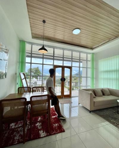 galeri Villa Dieng BR 2 Bawah 5