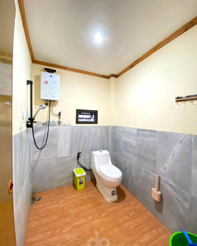 galeri Cabin Warno Dieng 2
