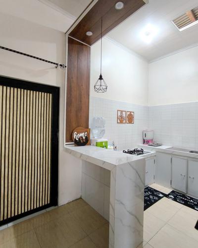 galeri Homestay 2 kamar winter house  Dieng 3