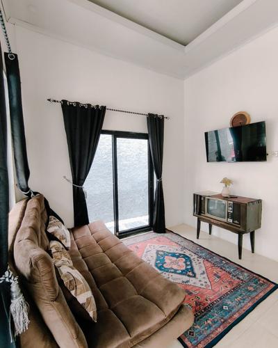 galeri Homestay 2 kamar winter house  Dieng 5
