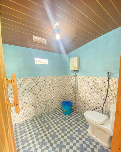 galeri Cottage Dieng Yayan 5