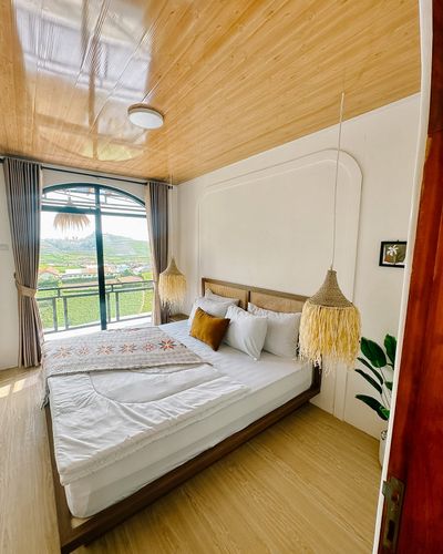 galeri Villa Jakuzi view kebun ~Arunika Villa 3