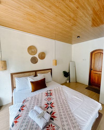 galeri Villa Jakuzi view kebun ~Arunika Villa 4