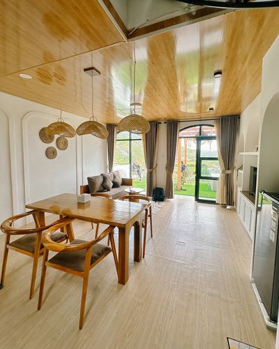 galeri Villa Jakuzi view kebun ~Arunika Villa 5