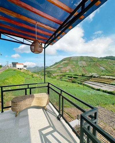 galeri Villa Jakuzi view kebun ~Arunika Villa 2