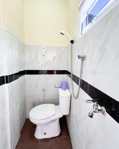 galeri Villa Dieng kapasitas 10 Calalily Dieng 4