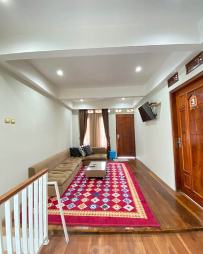 galeri Villa Dieng 4 Kamar AlviDringo~Syariah 4