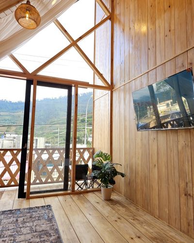 galeri Lodge Cabin Dieng 5