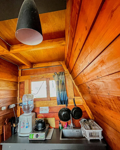 galeri Ami Cabin Dieng 5