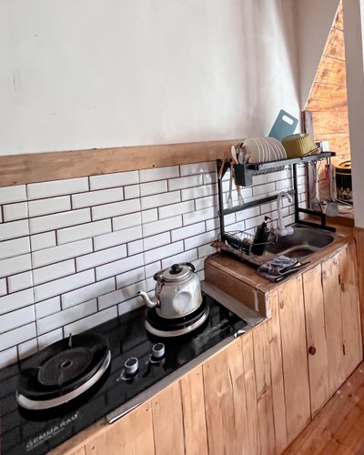 galeri Cabin Segitiga Heri Dieng 5