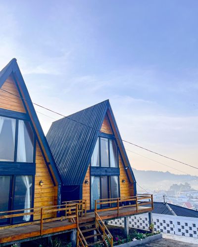 galeri Java Dieng Cabin Skoter 4