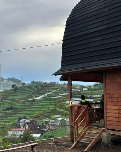 galeri Cottage Lumbung Kayumanis  Skoter 4
