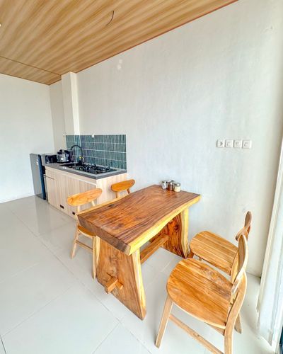 galeri Villa dekat basecamp Prau ~ Minama 1