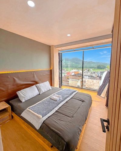 galeri Villa dekat basecamp Prau ~ Minama 0