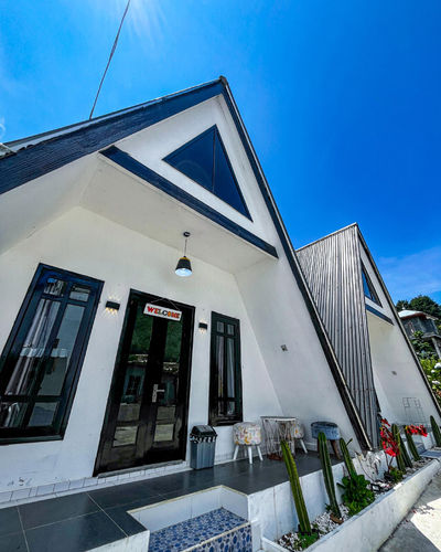 galeri Cottage Triangle Dieng 4