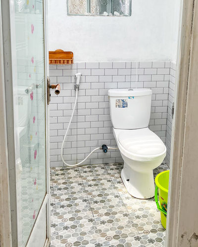 galeri Cottage Triangle Dieng 5