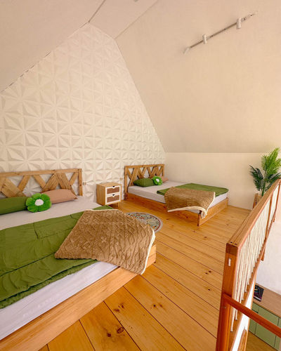 galeri Cabin Dieng Vilio 2 ~kɑbinku 4