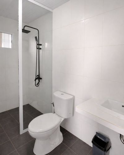 galeri Villa dekat Pintu langit view Gunung Sindoro ~ whitestone 4