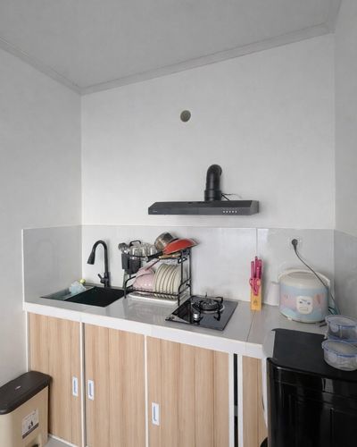 galeri Villa dekat Pintu langit view Gunung Sindoro ~ whitestone 5