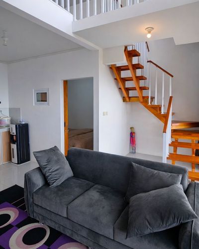 galeri Villa dekat Pintu langit view Gunung Sindoro ~ whitestone 3