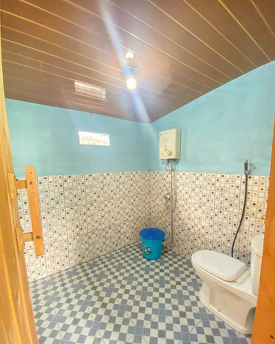 galeri Cottage Dieng Yayan 5