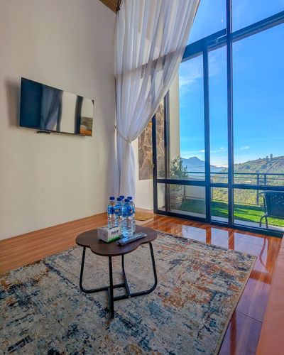 galeri Villa view Sindoro dekat mahasky batu angkruk ~ Zenith 5