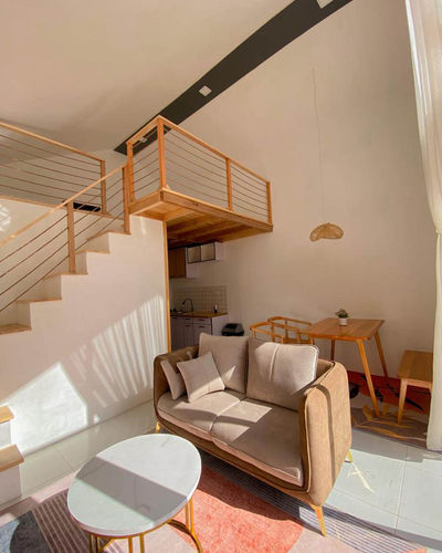 galeri Lazio Cottage Dieng 5