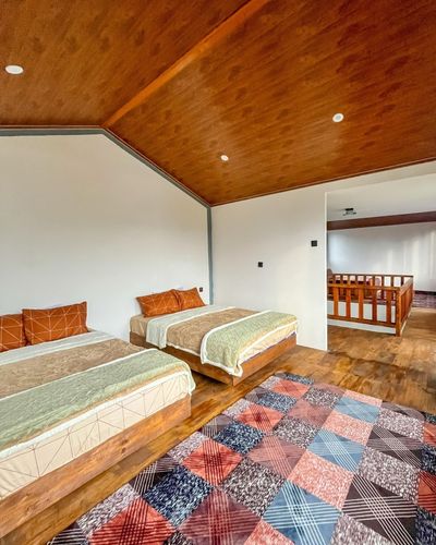 galeri New Cabin Heri Dieng 5