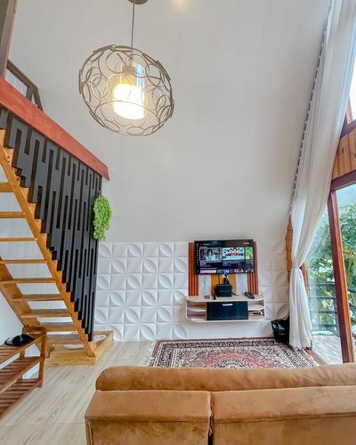 galeri Abiu Cabin Dieng 5