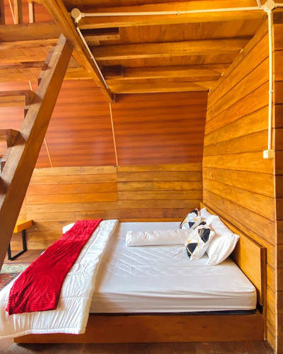 galeri Cabin Afan Dieng 5