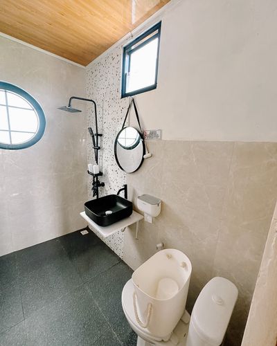 galeri Villa Jakuzi view kebun ~Arunika Villa 2