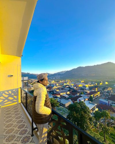 galeri Villa Dieng 3 kamar View Bagus Bambang N 2