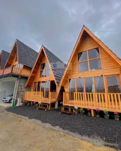 galeri Cottage Calla Dieng 5