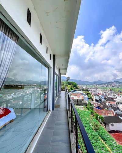 galeri Vila Dieng Bukit view 4