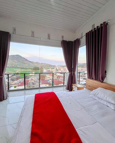 galeri Vila Dieng Bukit view 5