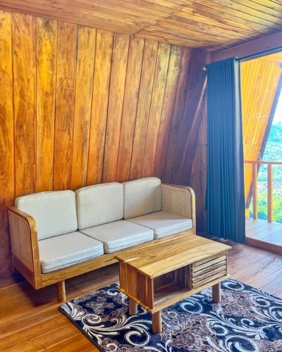 galeri Cabin View Sindoro Emerald 5