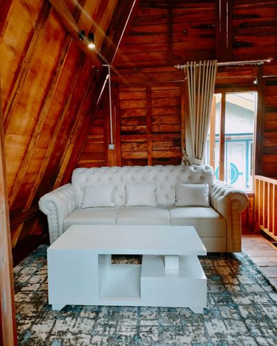 galeri Cabin zea dieng flamingo 4