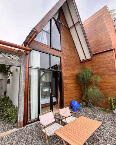 galeri Villa Cemara Dieng 5