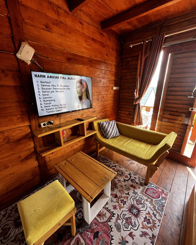 galeri Cottage dava 2 Dieng 4