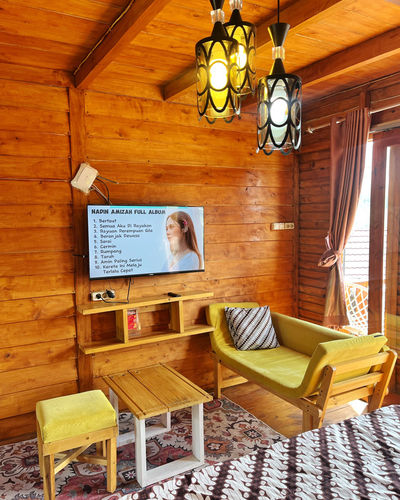 galeri Cottage dava 2 Dieng 5