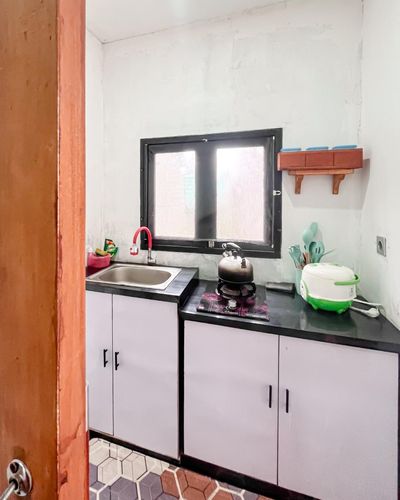 galeri Dihyang segitiga  Cabin 5